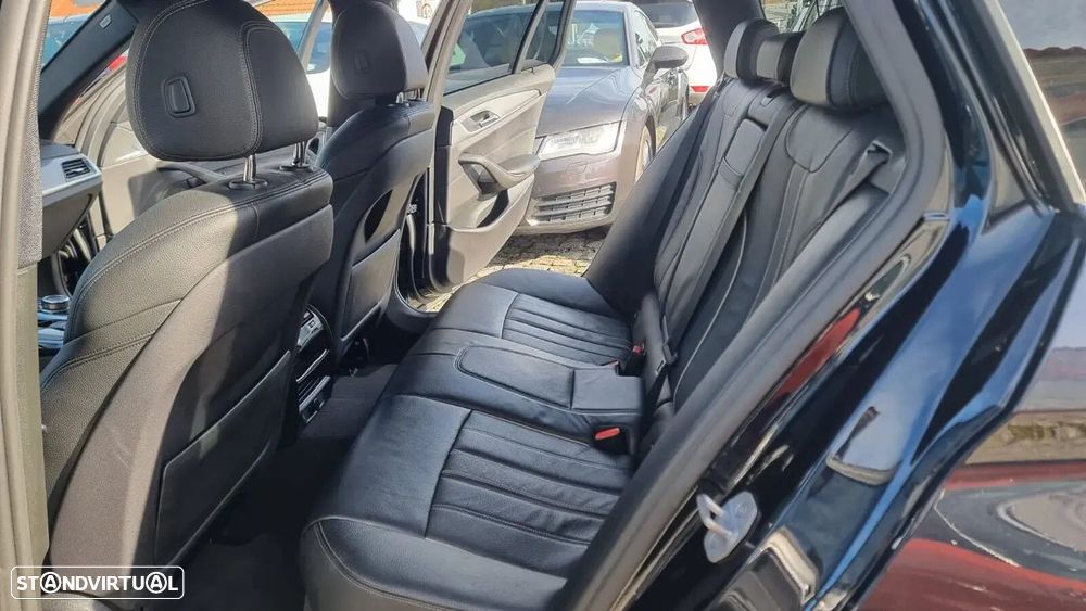 BMW 530 - 22