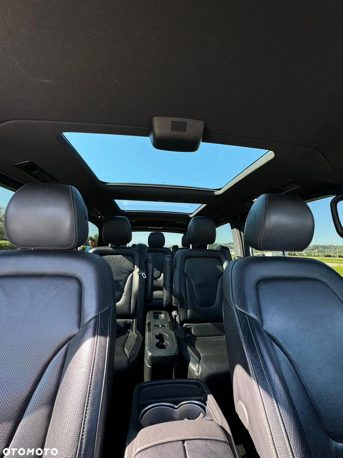 Mercedes-Benz Klasa V 250 d 4-Matic Avantgarde 7G-Tronic (d³ugi) - 18
