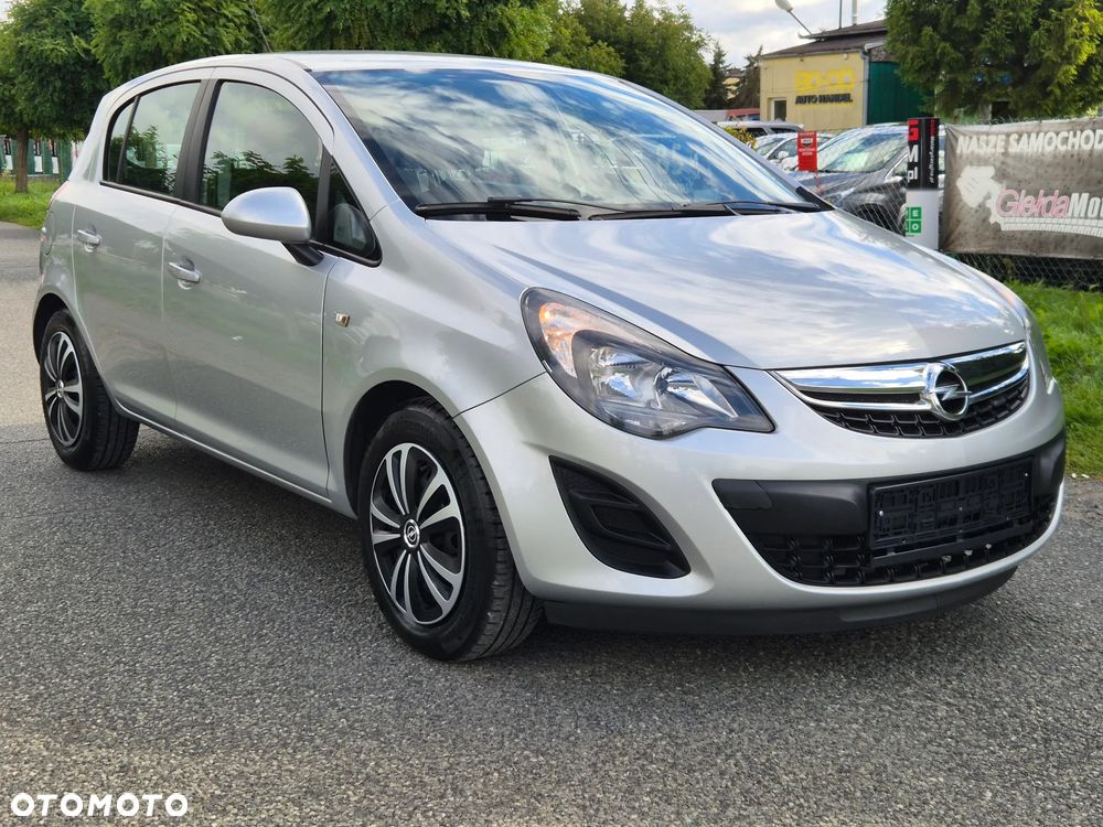 Opel Corsa 1.2 16V Enjoy - 16