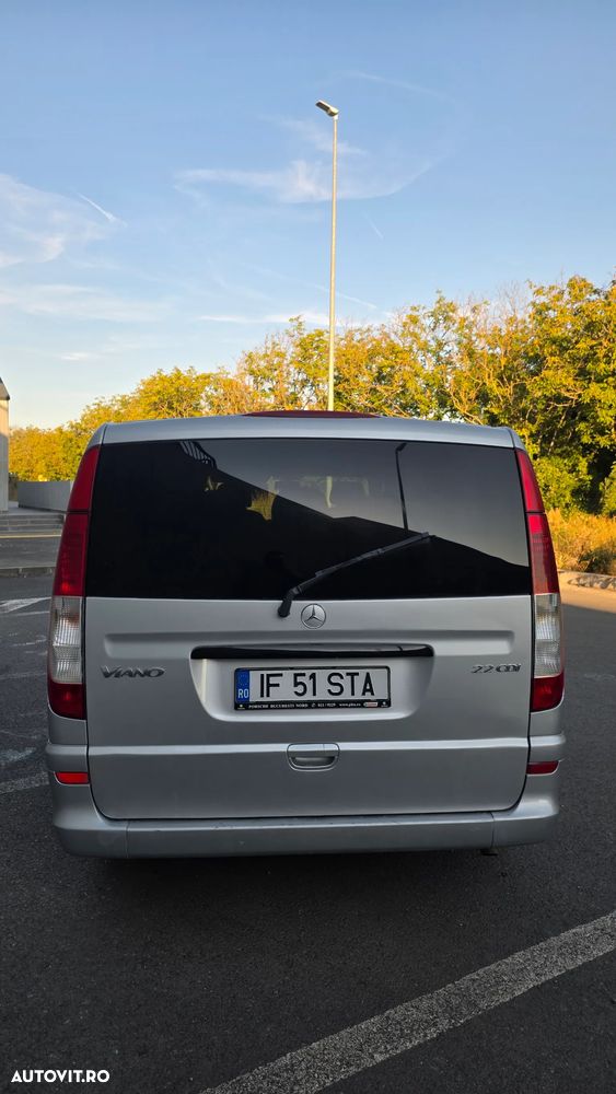 Mercedes-Benz Viano - 11