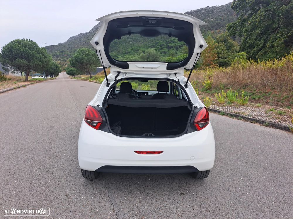Peugeot 208 BlueHDi 100 Active - 26