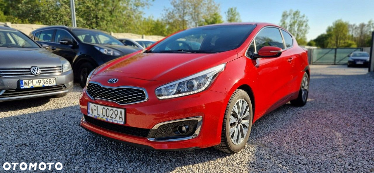 Kia ProCeed - 2