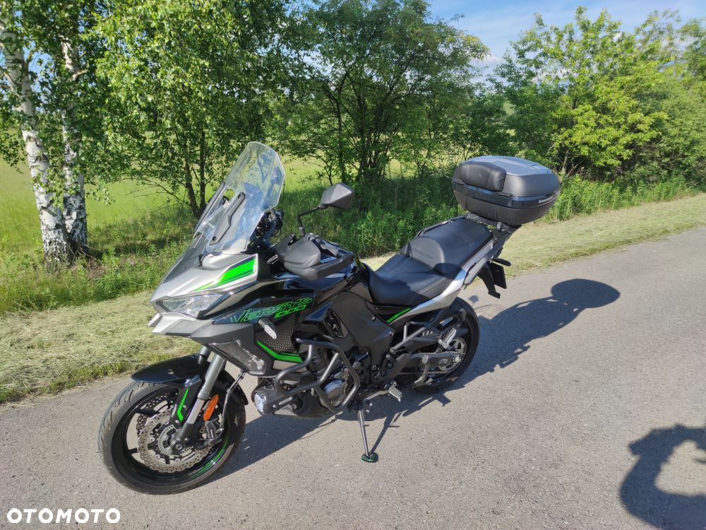Kawasaki Versys 1000 - 2