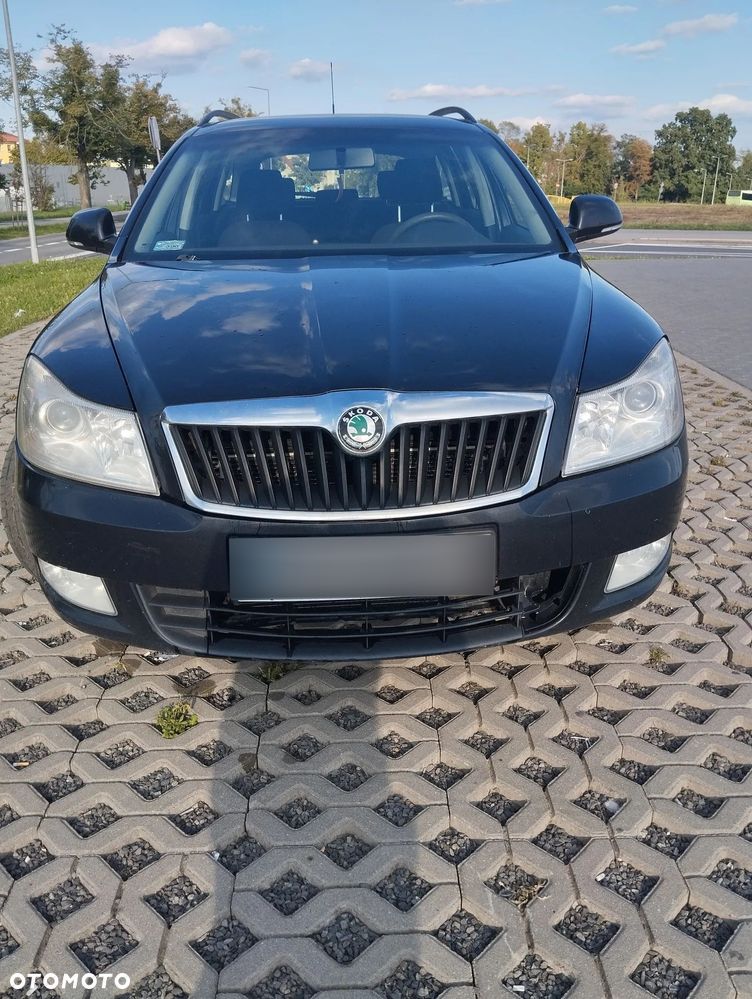Skoda Octavia 2.0 TDI Ambiente - 2