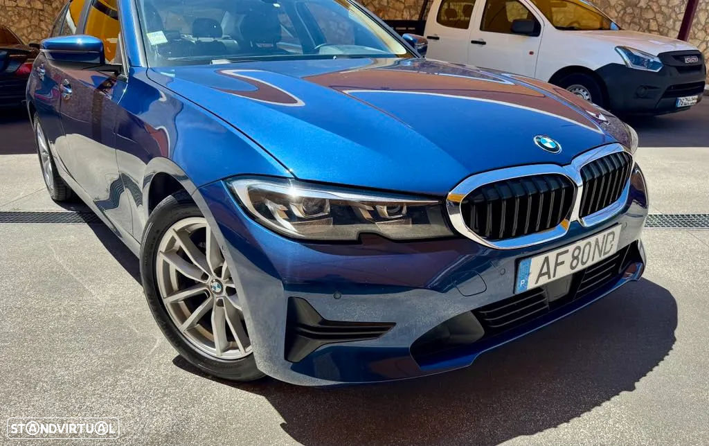 BMW 320 d Auto - 3