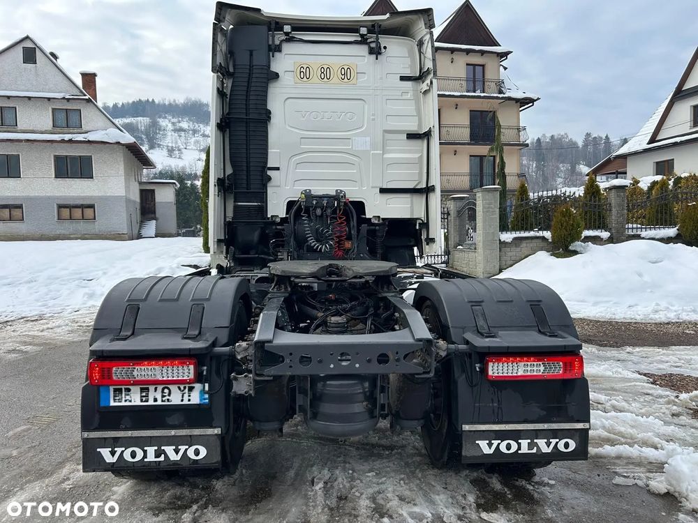 Volvo FH500 - 4