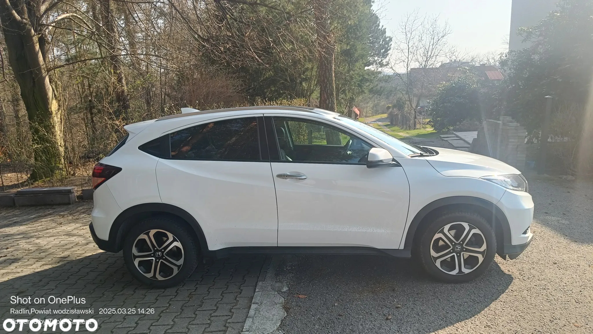 Honda HR-V 1.5 Executive (ADAS) CVT - 4