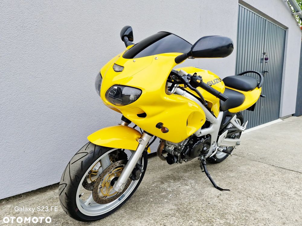 Suzuki SV - 3