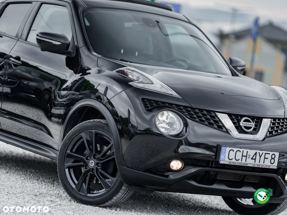 Nissan Juke 1.6 DIG-T Tekna EU6 - 12