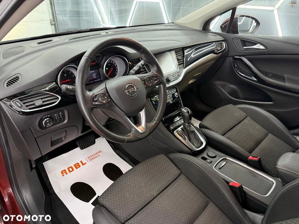 Opel Astra 1.4 Turbo Start/Stop Automatik Innovation - 26