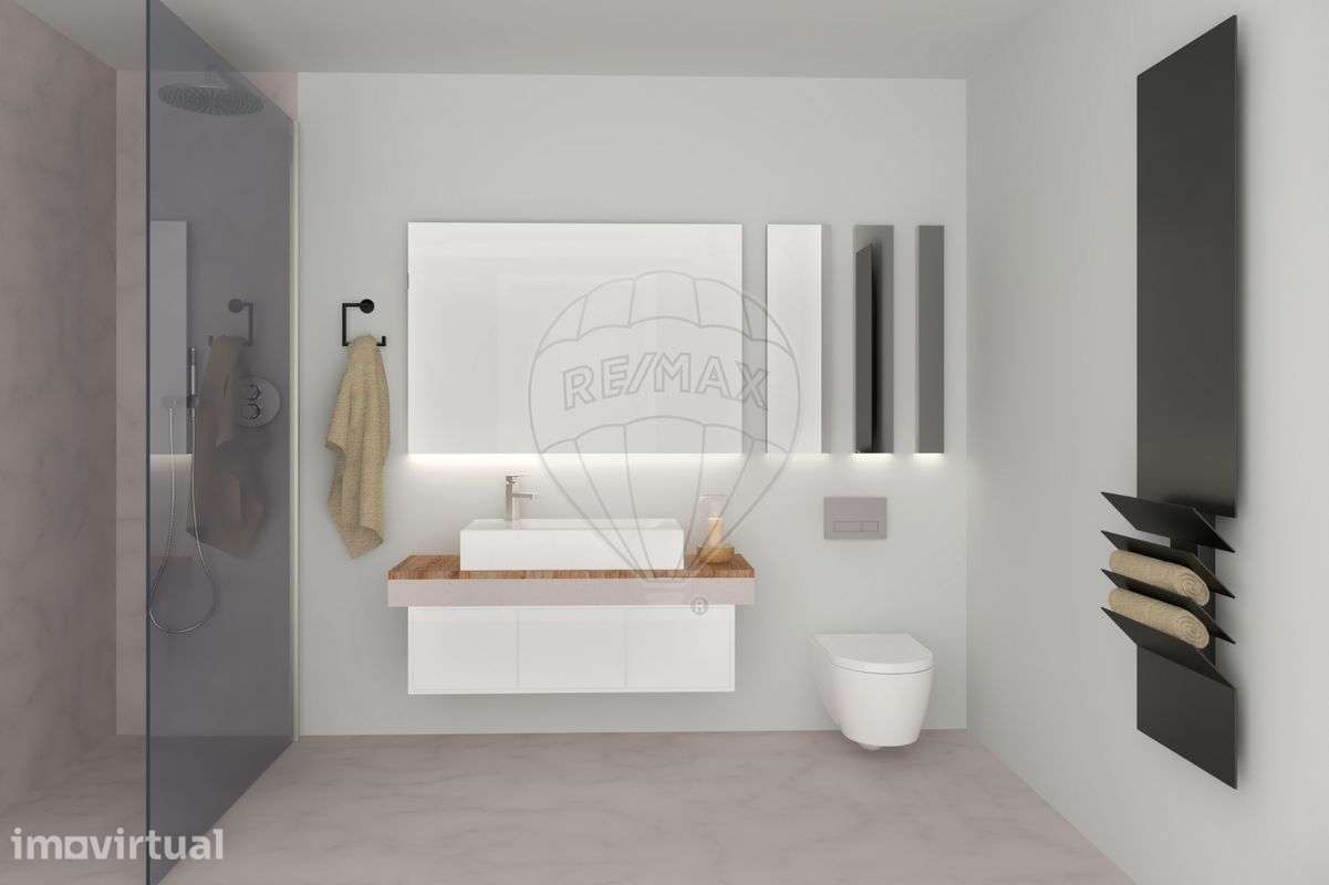 Apartamento T2 para venda - Grande imagem: 4/11