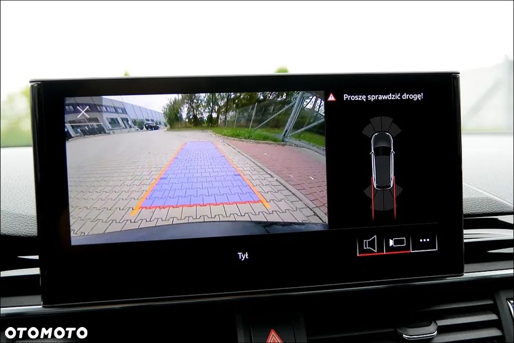 Audi A4 Avant 40 TFSI S tronic sport - 33