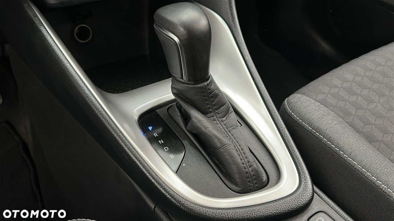 Toyota Yaris - 19