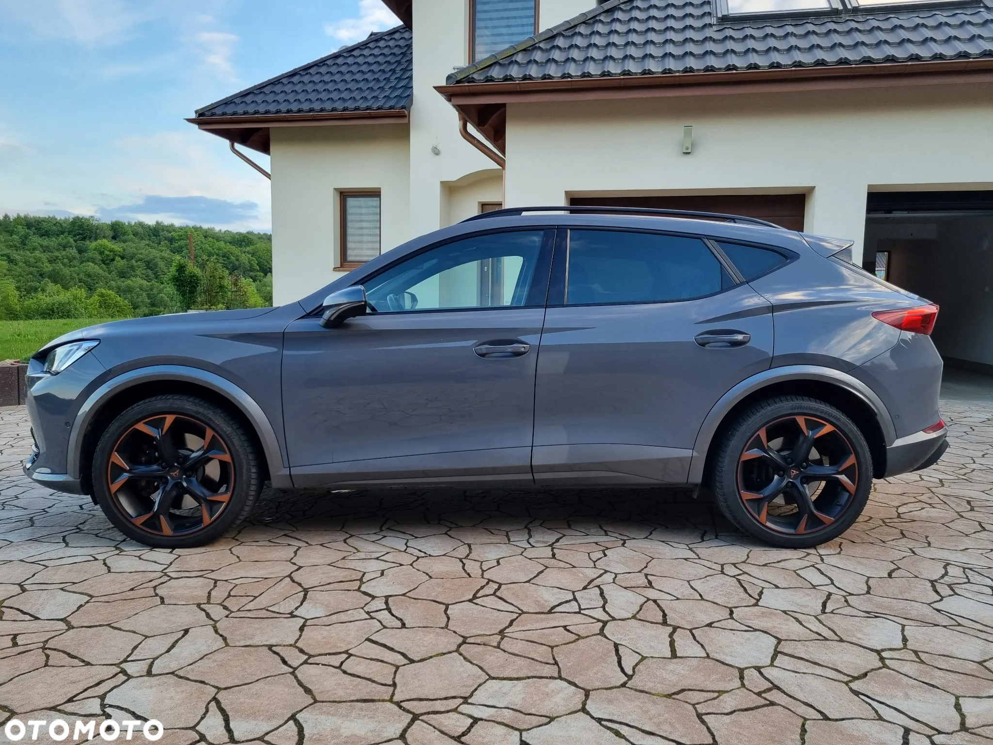 Cupra Formentor 2.0 TSI 4Drive VZ DSG - 23