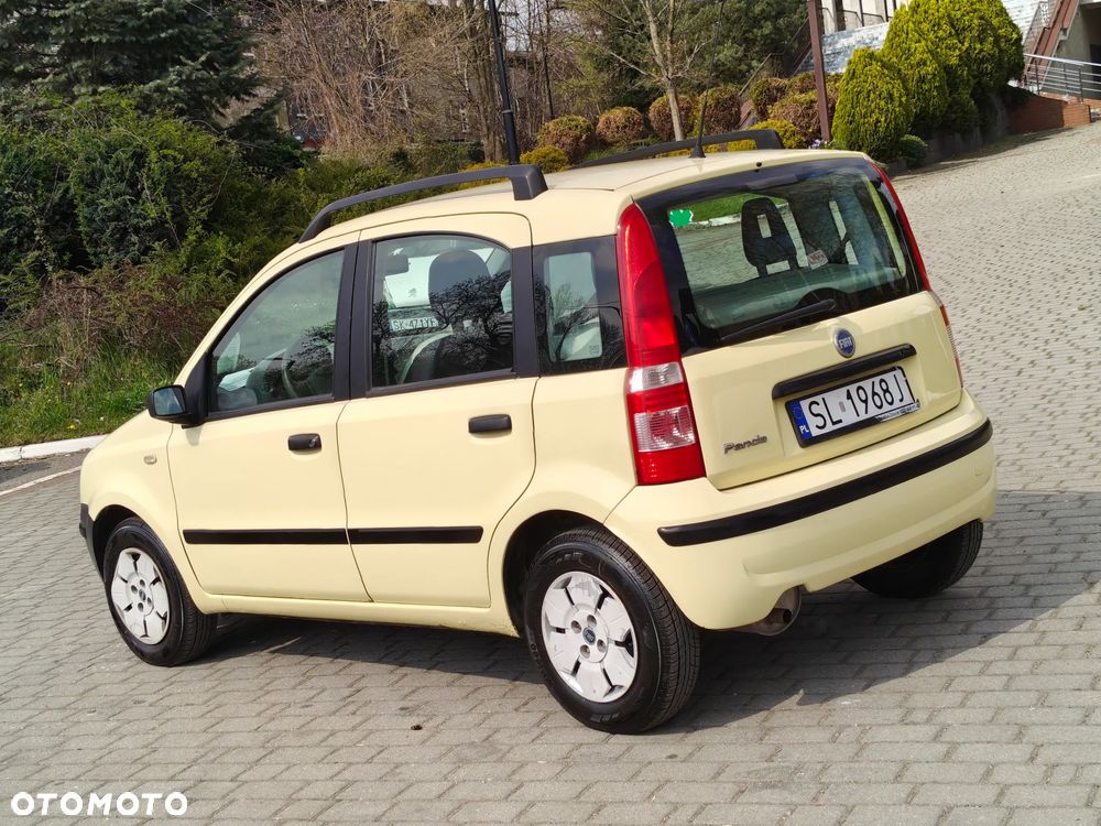 Fiat Panda 1.2 Dynamic Plus - 15