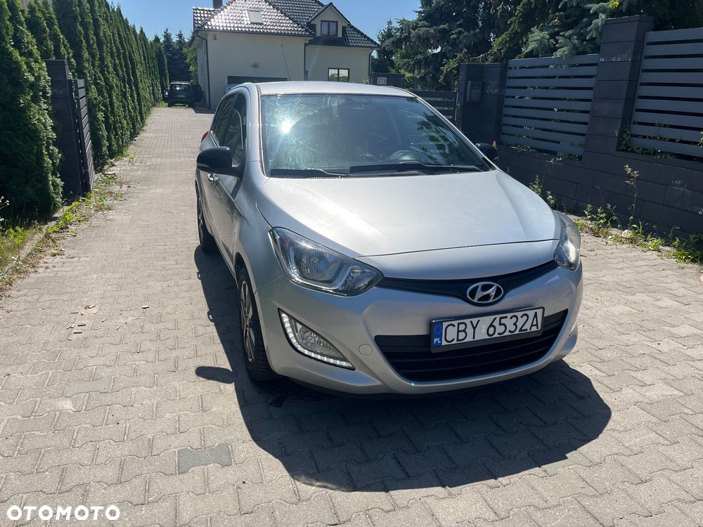 Hyundai i20 1.2 Star Edition - 12