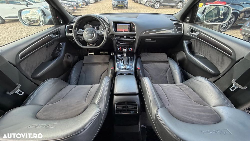 Audi SQ5 3.0 TDI Biturbo Tiptronic - 8