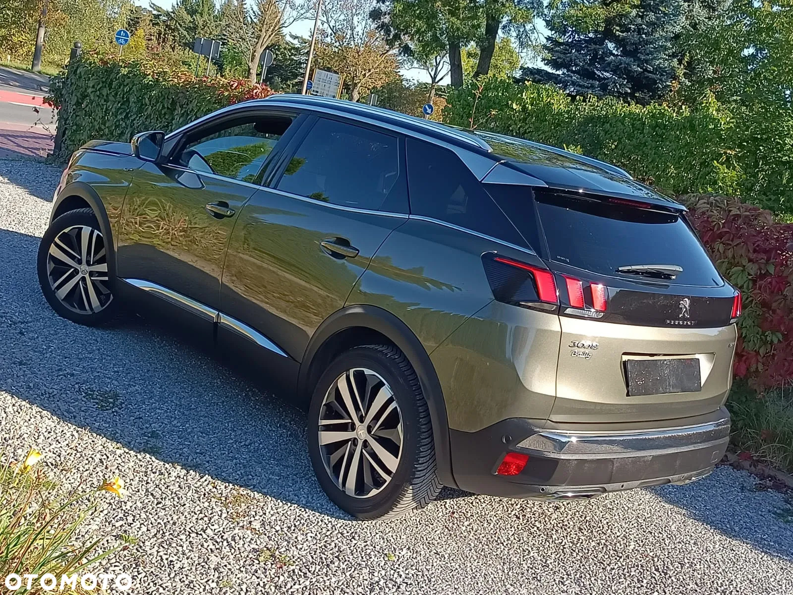 Peugeot 3008 2.0 BlueHDi GT S&S EAT6 - 10