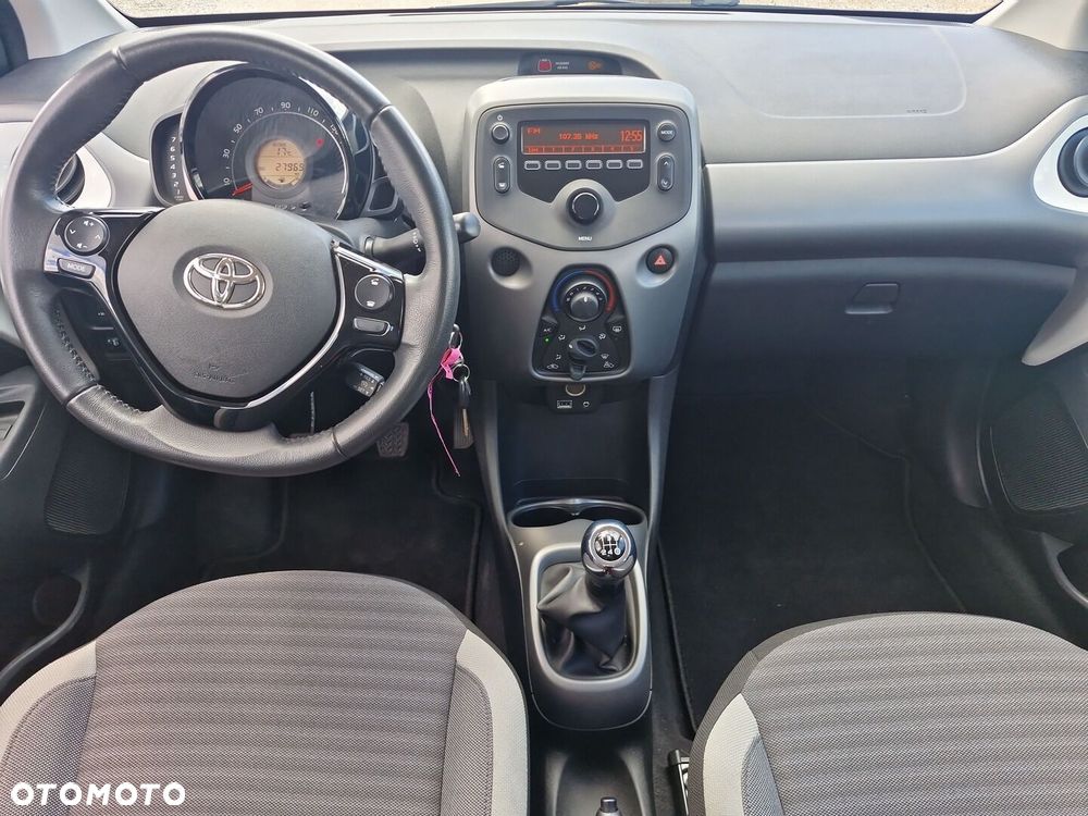 Toyota Aygo - 13