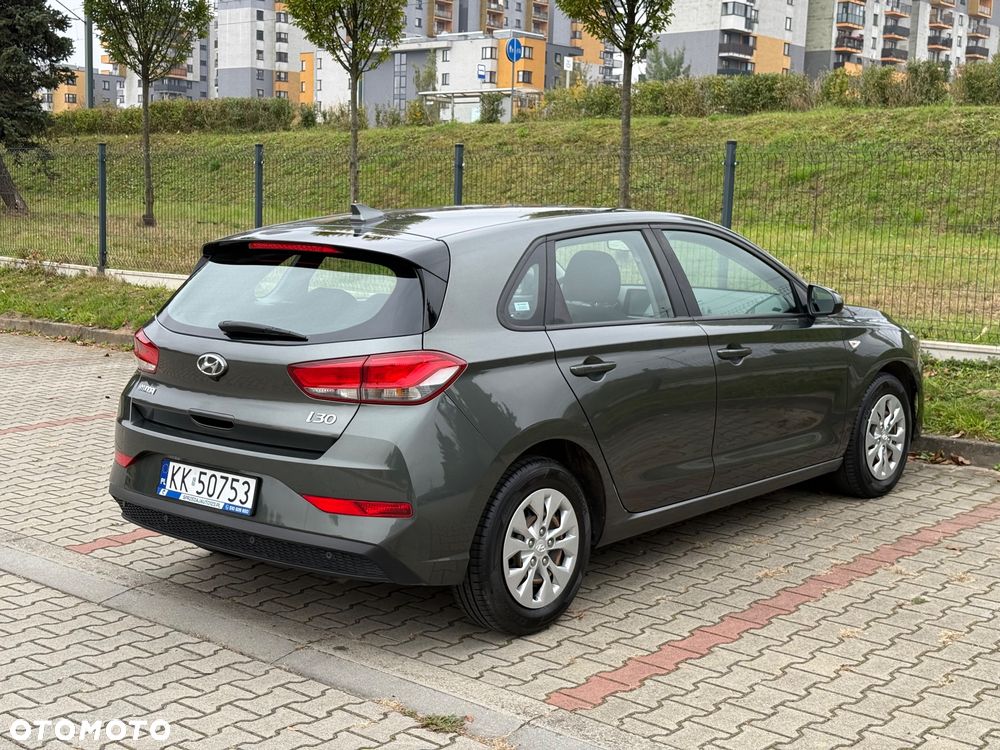 Hyundai I30 2022 photo 4
