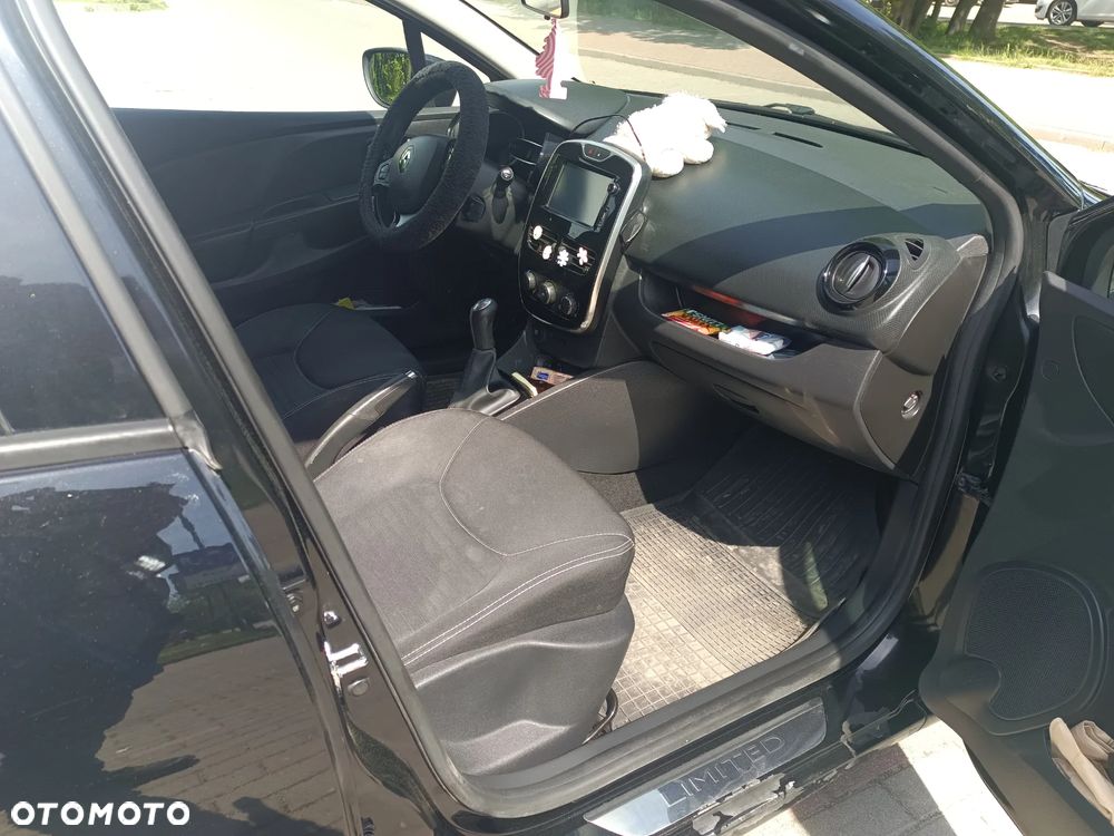 Renault Clio ENERGY TCe 90 Start & Stop LIMITED - 9