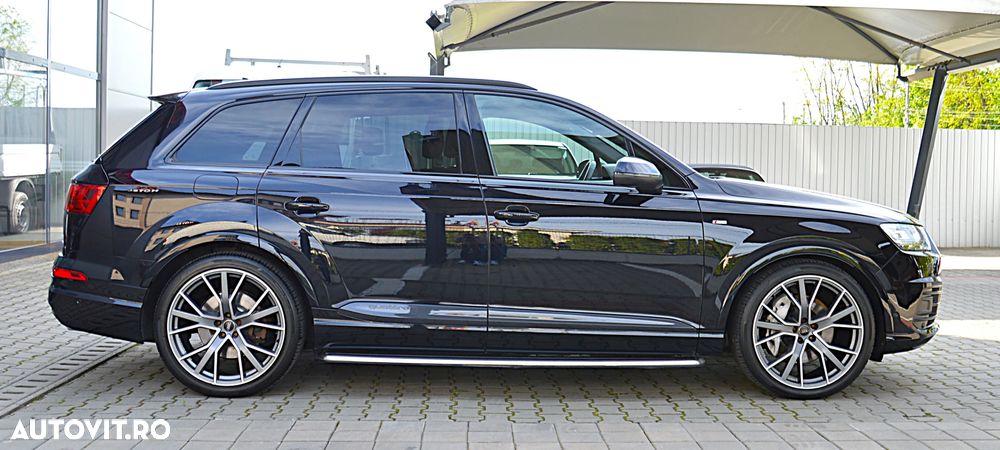 Audi Q7 3.0 TDI Quattro Tiptronic - 5