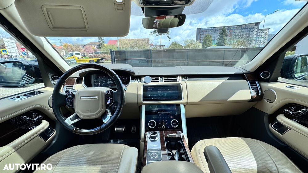 Land Rover Range Rover 3.0L SDV6 Vogue - 14