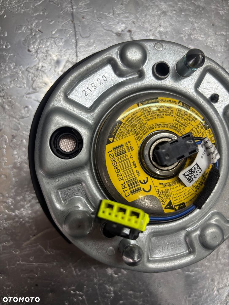 BMW F06 PODUSZKA KIEROWNICY AIRBAG 310836879 - 4