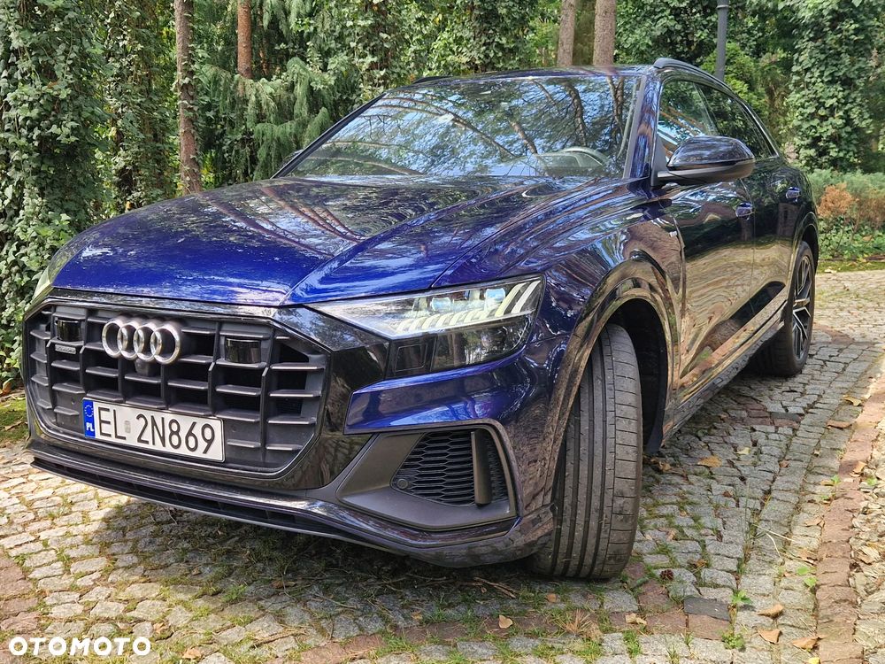 Audi Q8 - 5