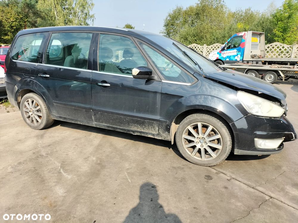 FOTELE KANAPA PRZÓD TYŁ 3 RZĄD FORD GALAXY MK3 PRZED LIFT - 9