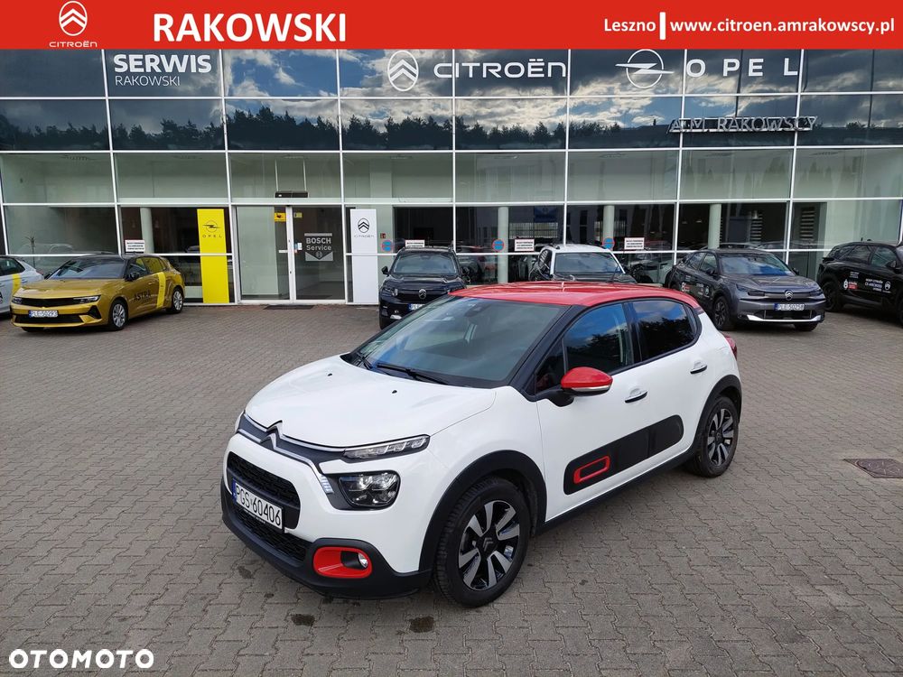 Citroën C3 1.2 PureTech Shine S&S