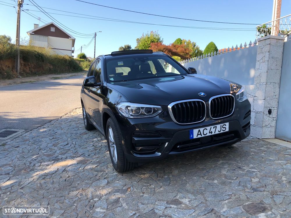 BMW X3 20 d xDrive - 2