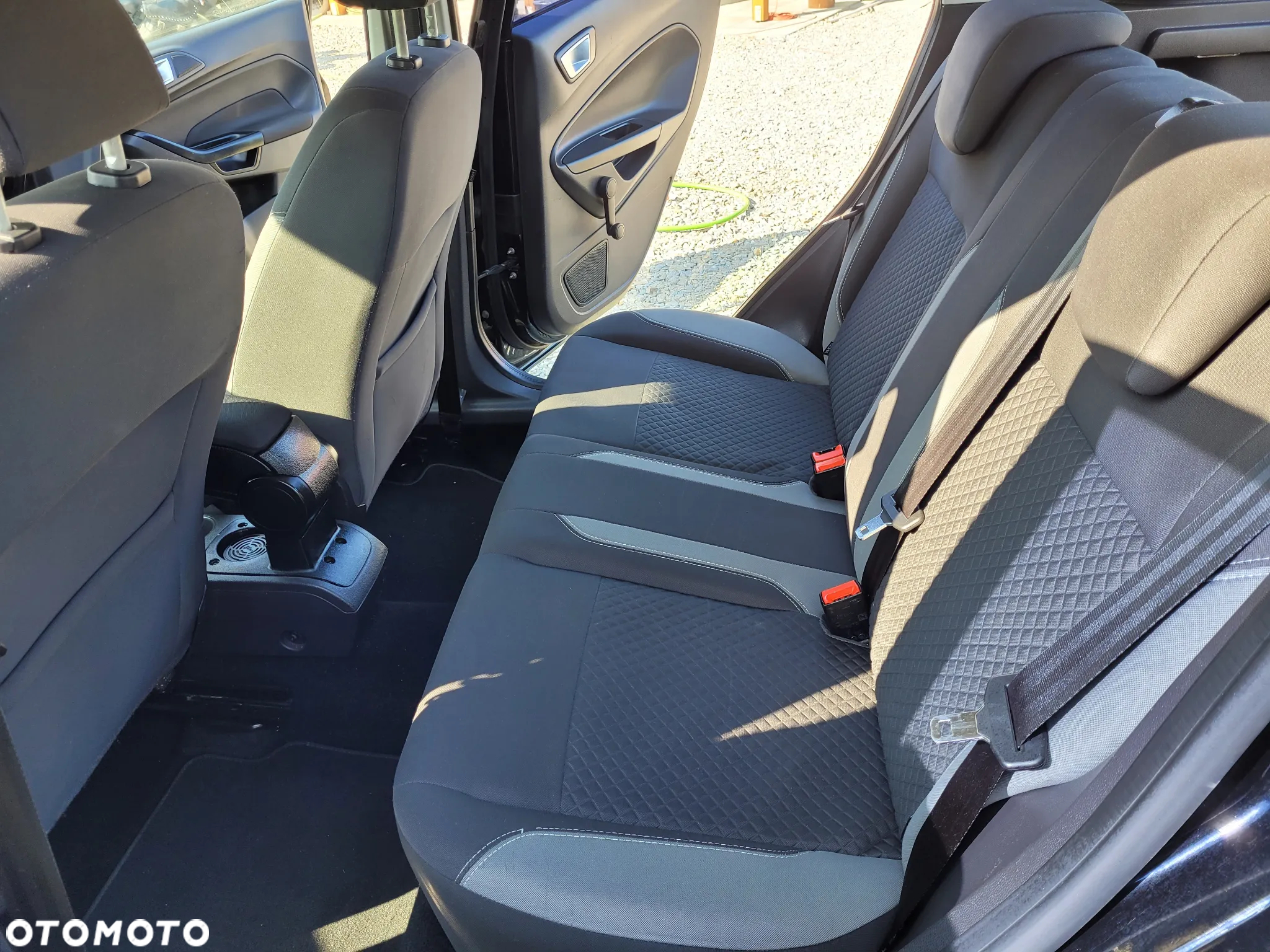 Ford Fiesta 1.0 EcoBoost GPF Active X ASS - 16