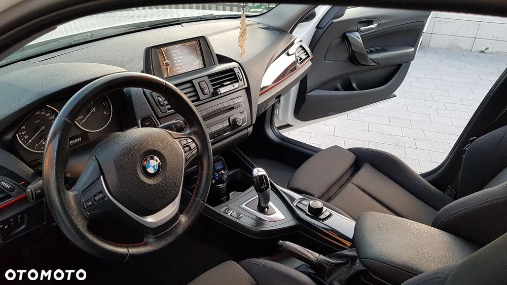 BMW Seria 1 - 20