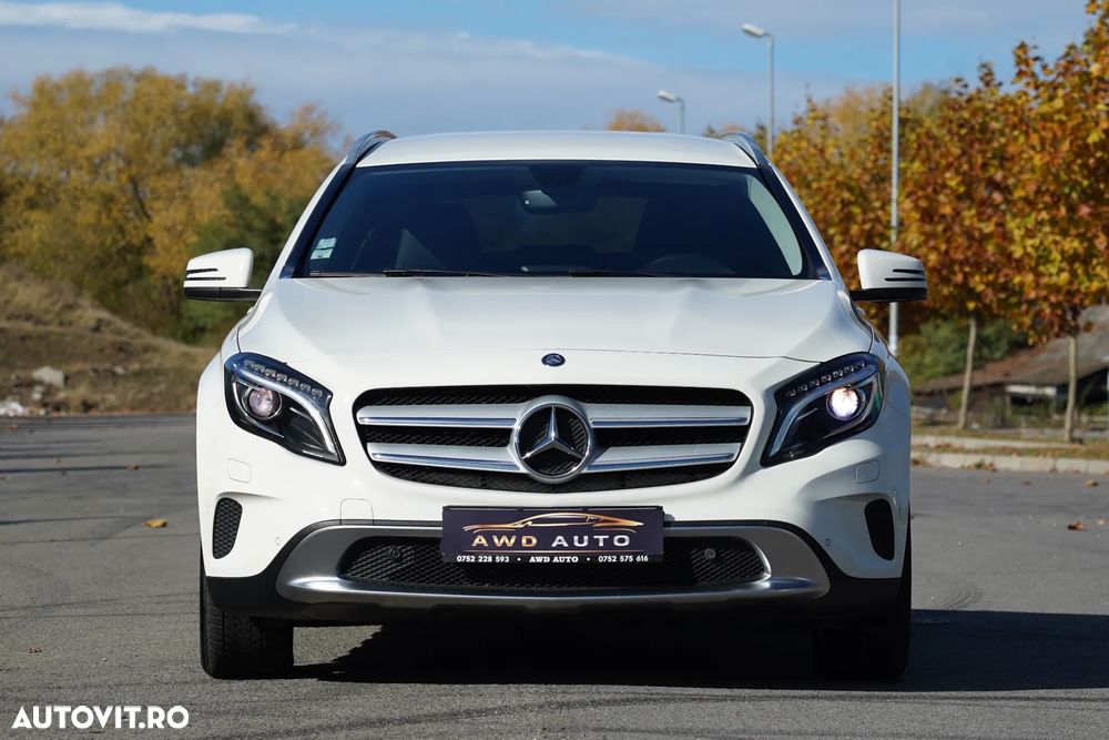 Mercedes-Benz GLA 200 (CDI) d 4Matic 7G-DCT Urban - 22