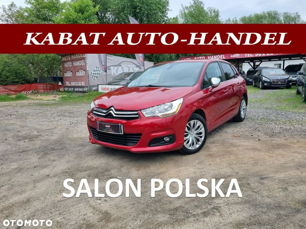Citroën C4 1.6 VTi Seduction - 1