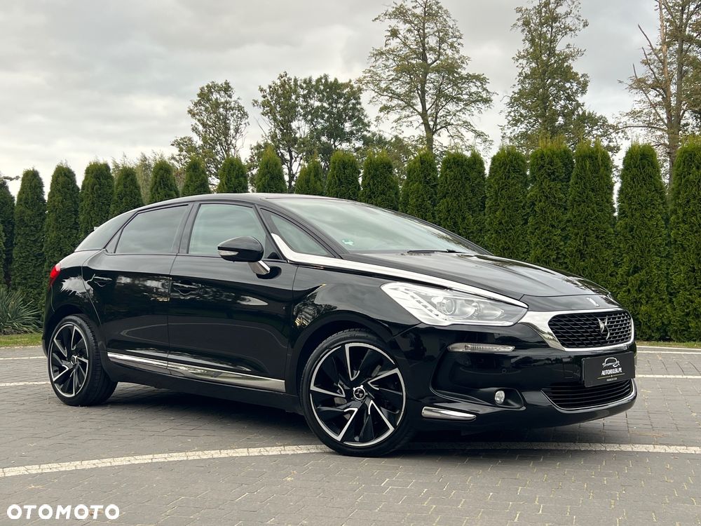 DS Automobiles DS 5 - 16