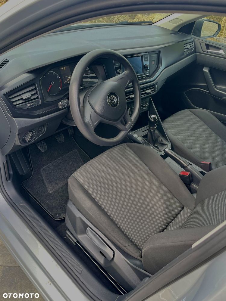 Volkswagen Polo 1.0 Trendline - 14