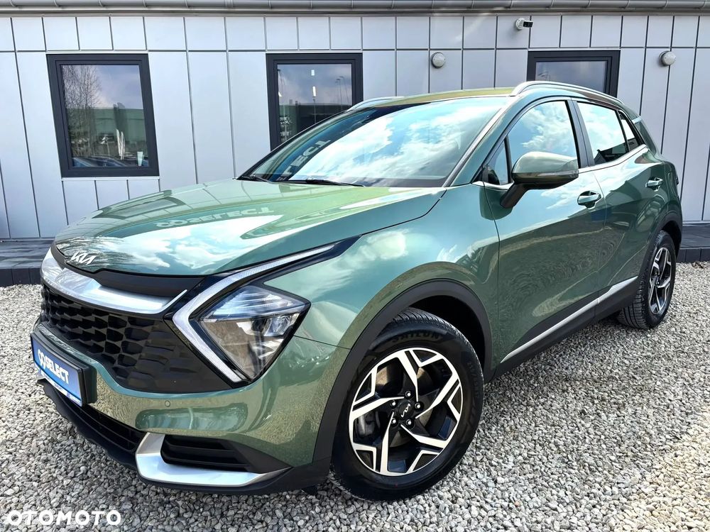 Kia Sportage 1.6 T-GDI M 2WD