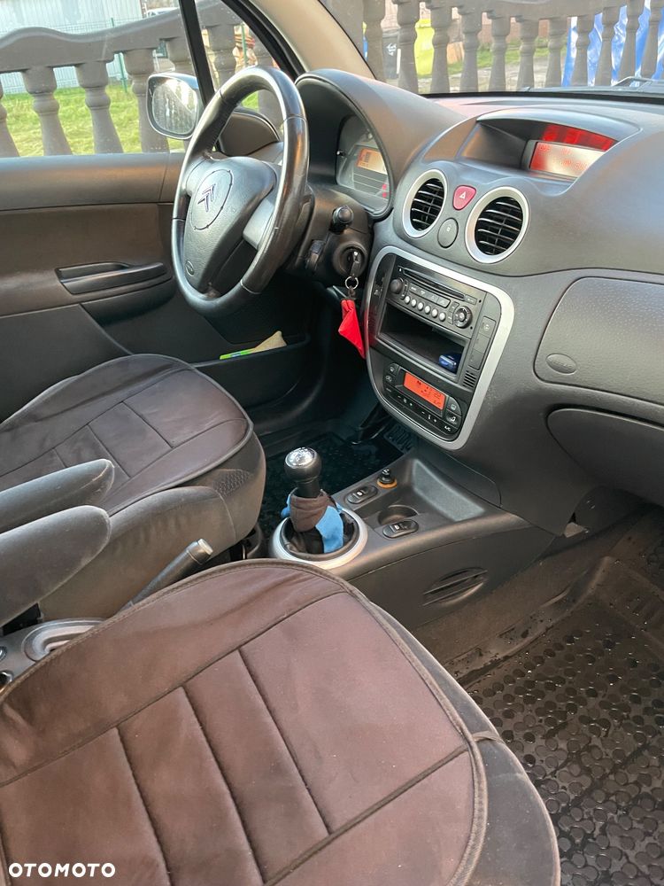 Citroën C3 1.4 HDi Exclusive - 10