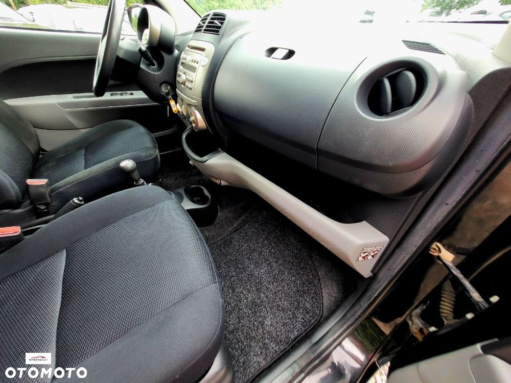 Subaru Justy - 16
