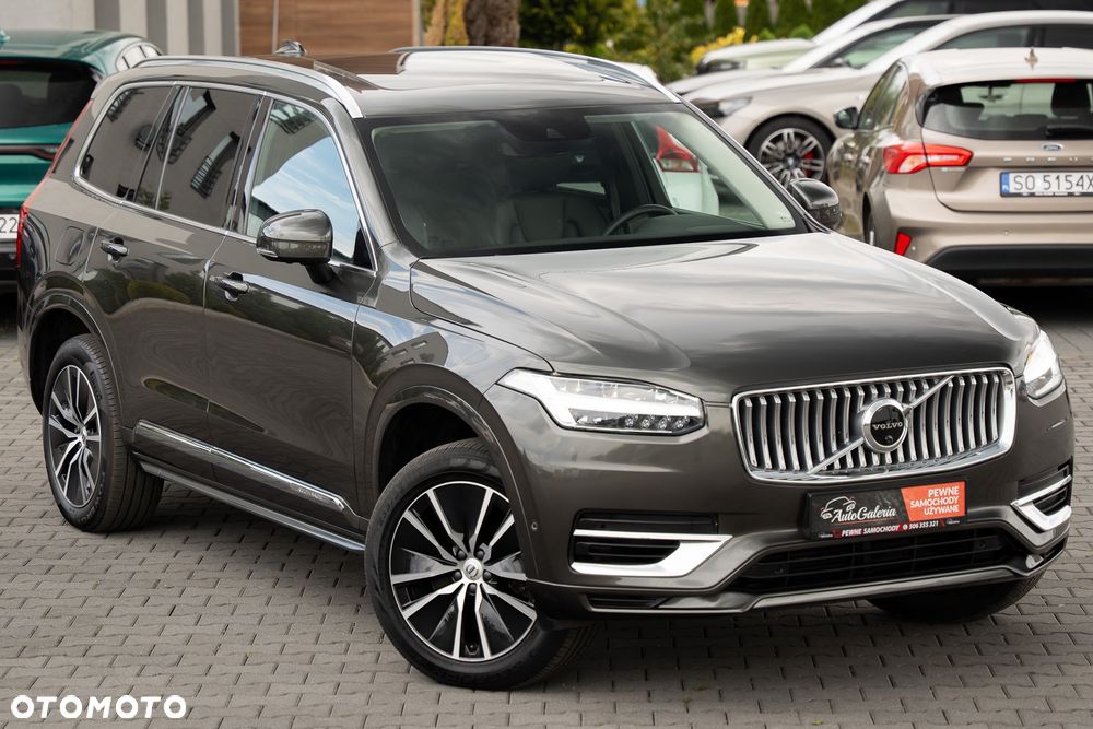Volvo XC 90 - 7