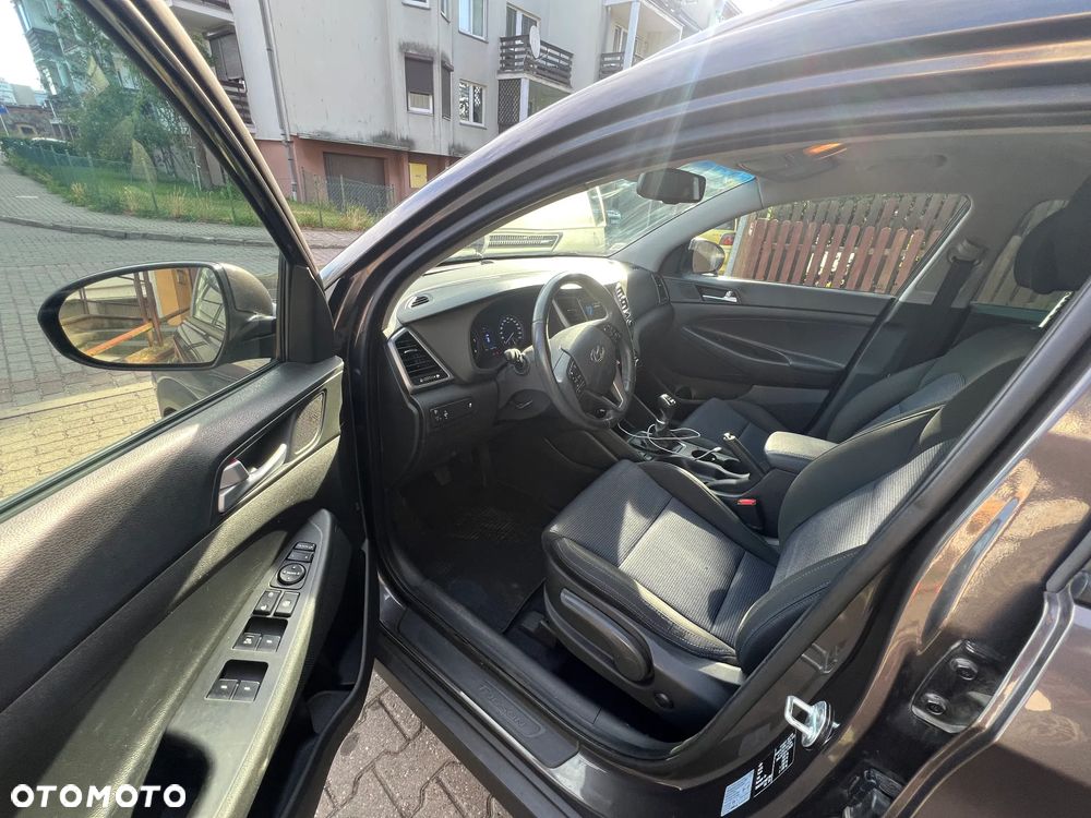 Hyundai Tucson - 7