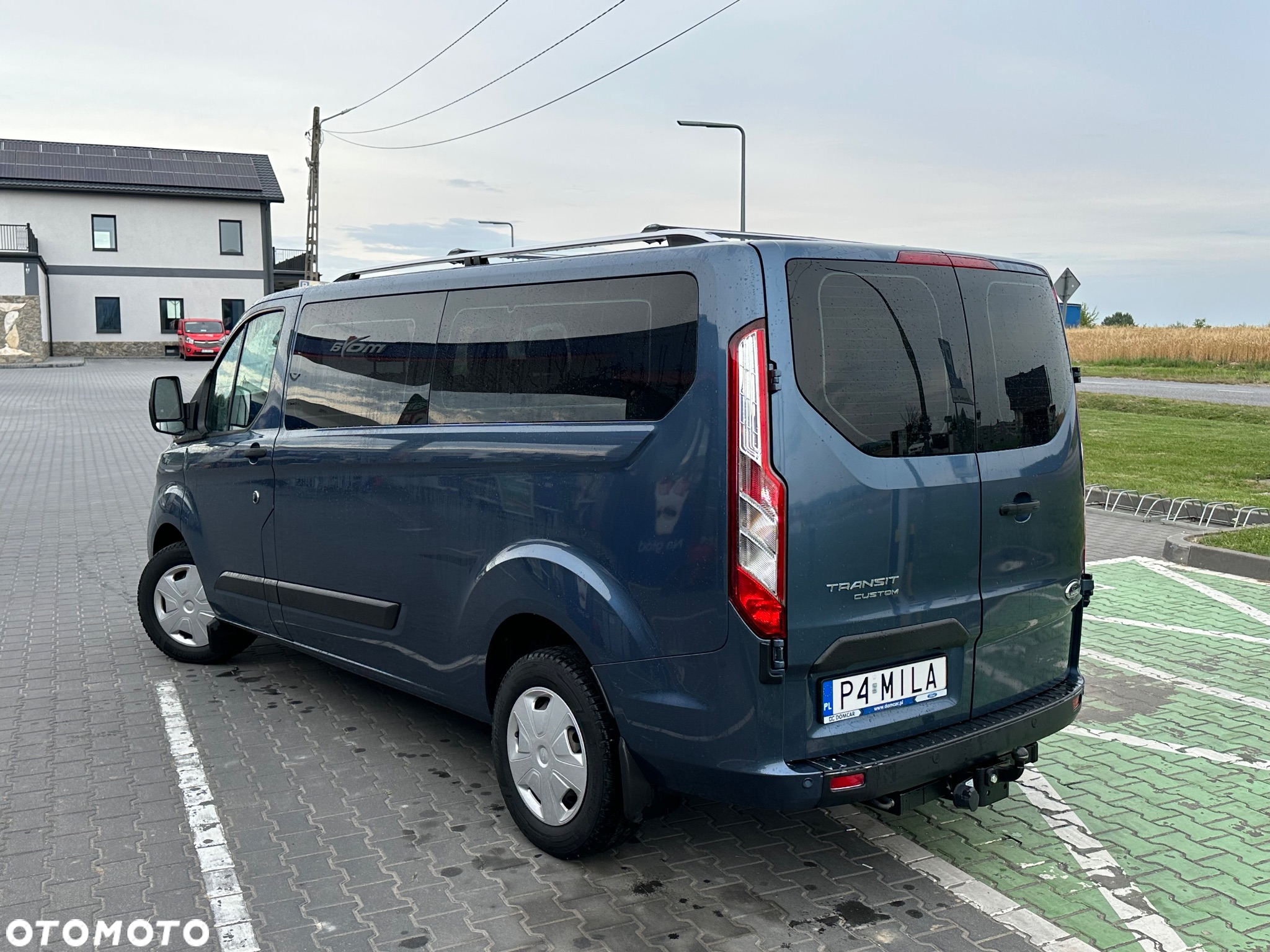 Ford Transit Custom - 6