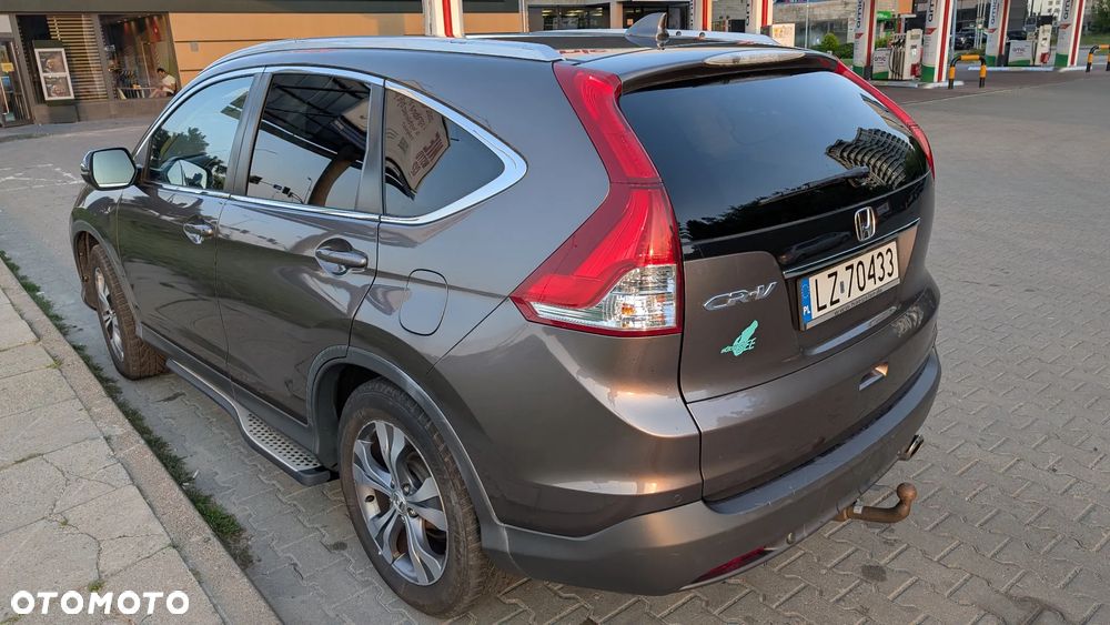 Honda CR-V 1.6i-DTEC Elegance Plus (2WD) - 2