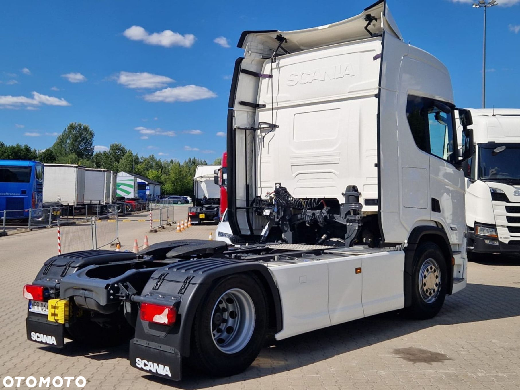 Scania R460A4x2NA Nowe Opony Dunlop - 5