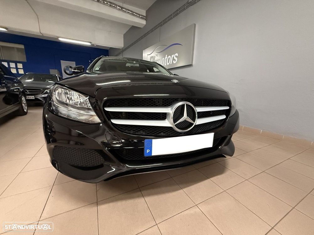 Mercedes-Benz C 220 CDi Classic BE - 22