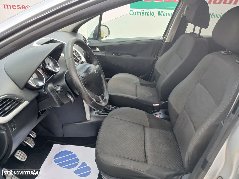 Peugeot 207 1.4 HDi Active - 16