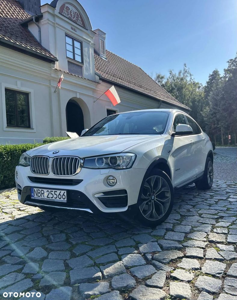 BMW X4 xDrive20d - 1