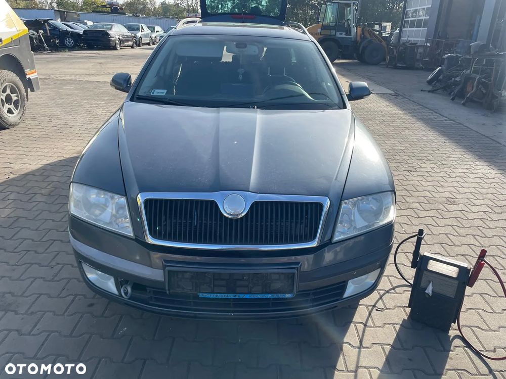 SKODA OCTAVIA Na Czesci Wszystkie Czesci ! KOLOR : LF8J